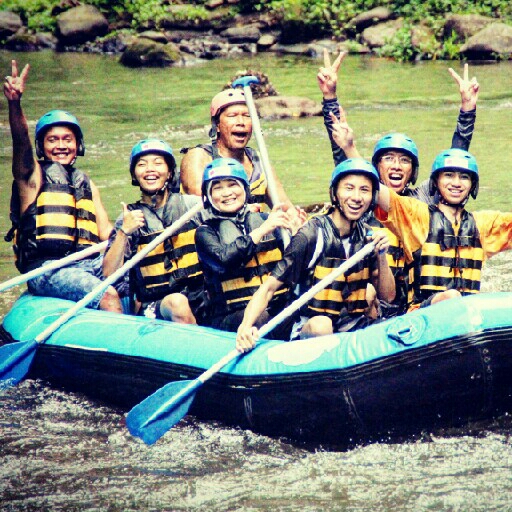 VOUCHER WHITE RAFTING