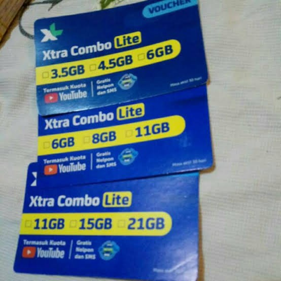 VOUCHER XL