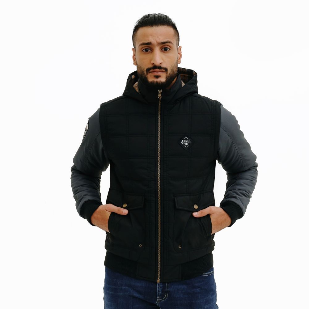 VOYAGER JACKET 2in1