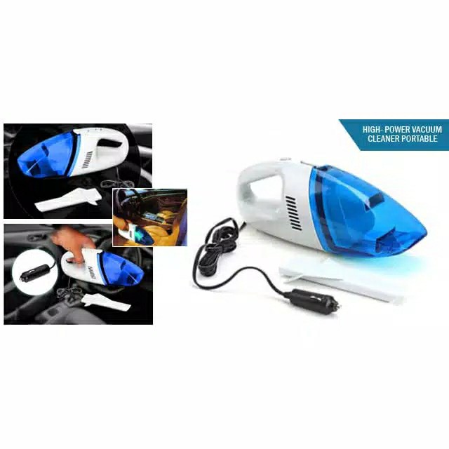 Vacuum Cleaner Mini Portable 2