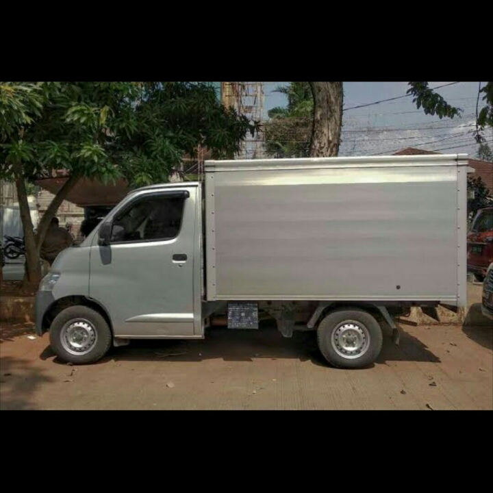 Van - Box Mini Logistik 2