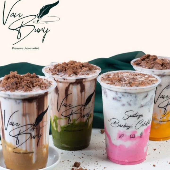 Van Burry Extra Chocomalted