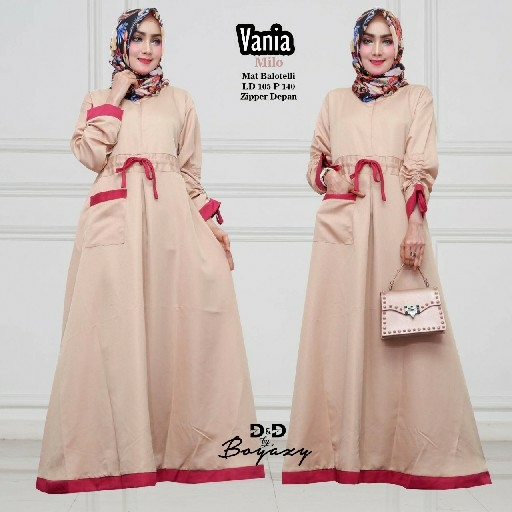 Vania Dress