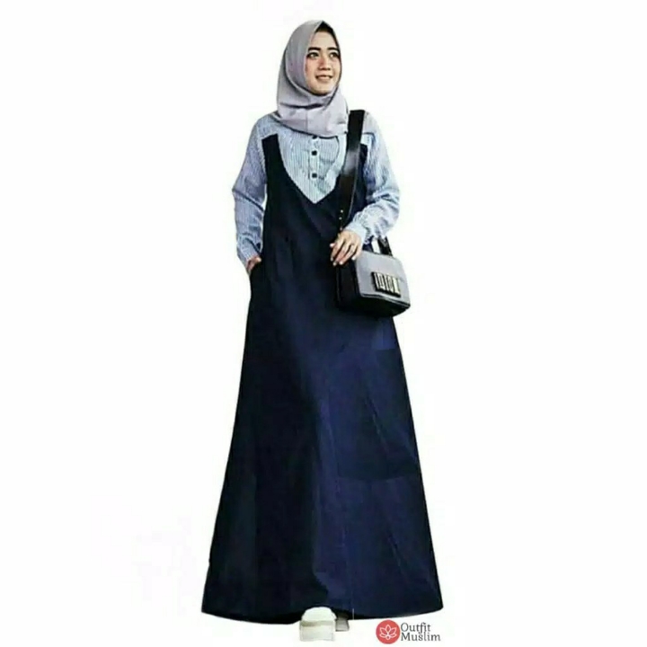 Vania Gamis Maxi - Long Dress