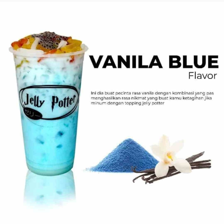 Vanila Blue
