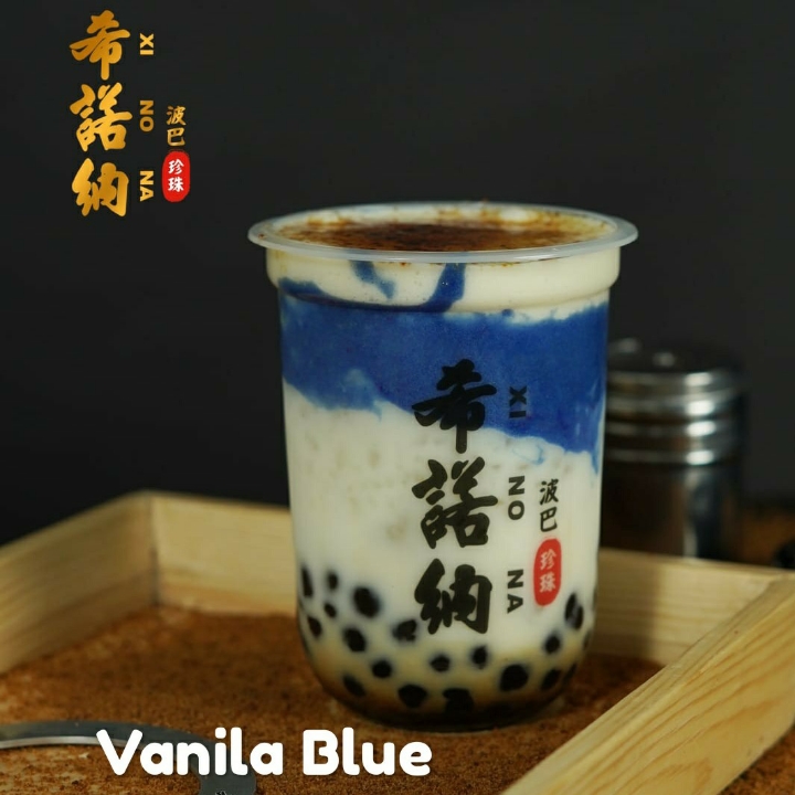 Vanila Blue
