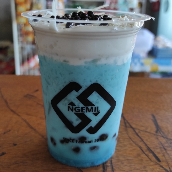 Vanila Blue