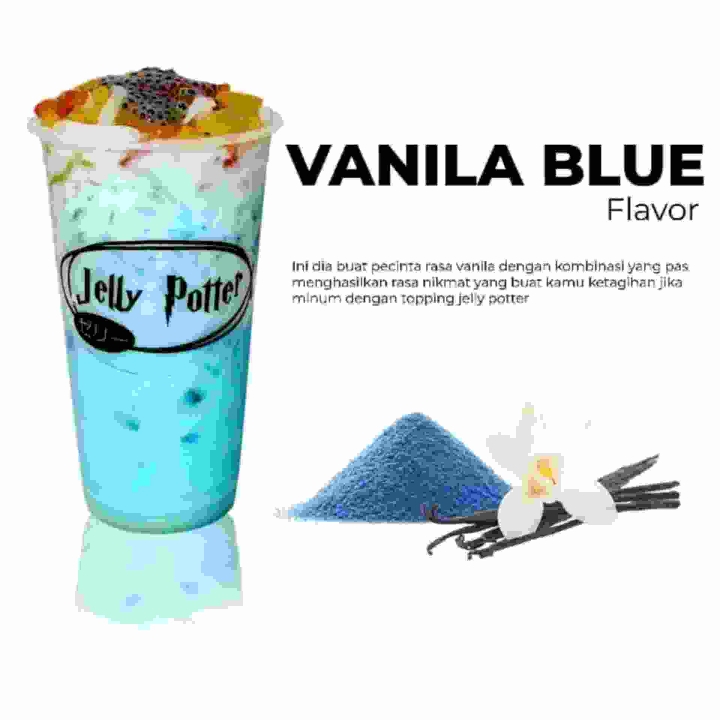 Vanila Blue