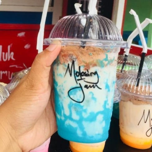 Vanila Blue