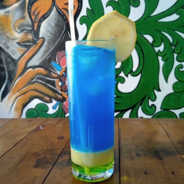 Vanila Blue