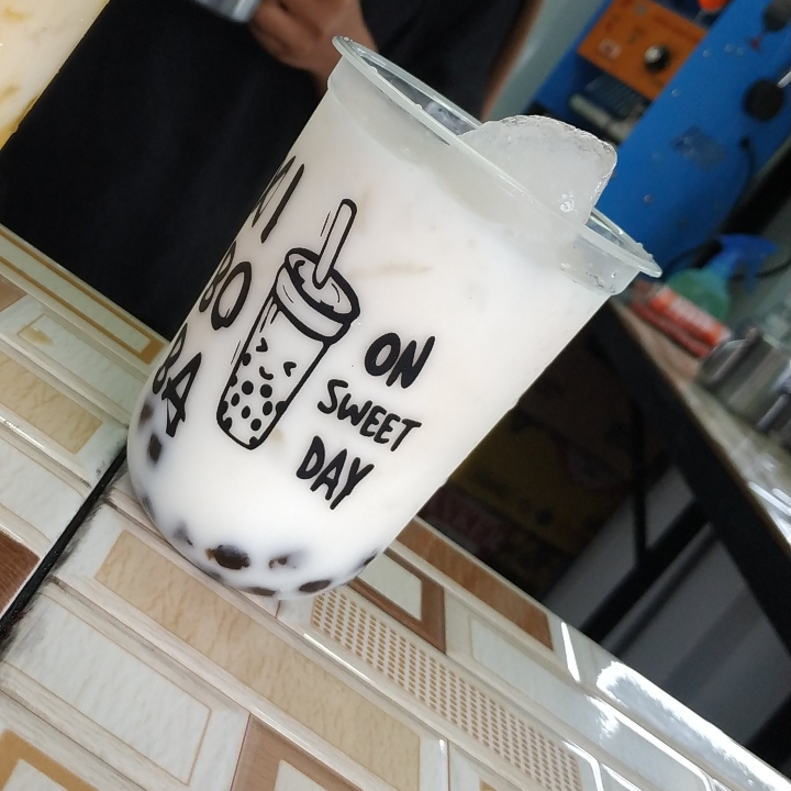 Vanila Boba