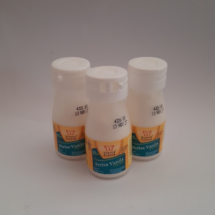 Vanila Bubuk Koepoe Koepoe 20 Gram