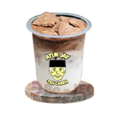 Vanila Choco Biz