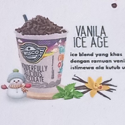 Vanila Ice Age