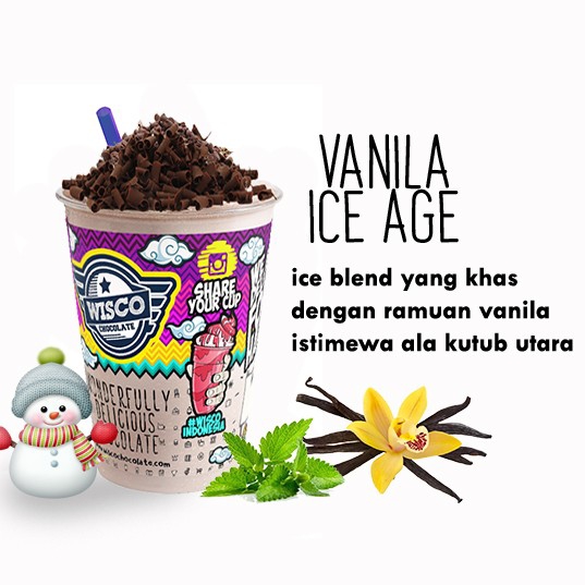 Vanila Ice Age