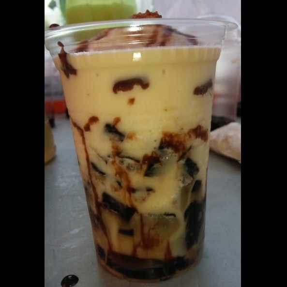 Vanila Latte