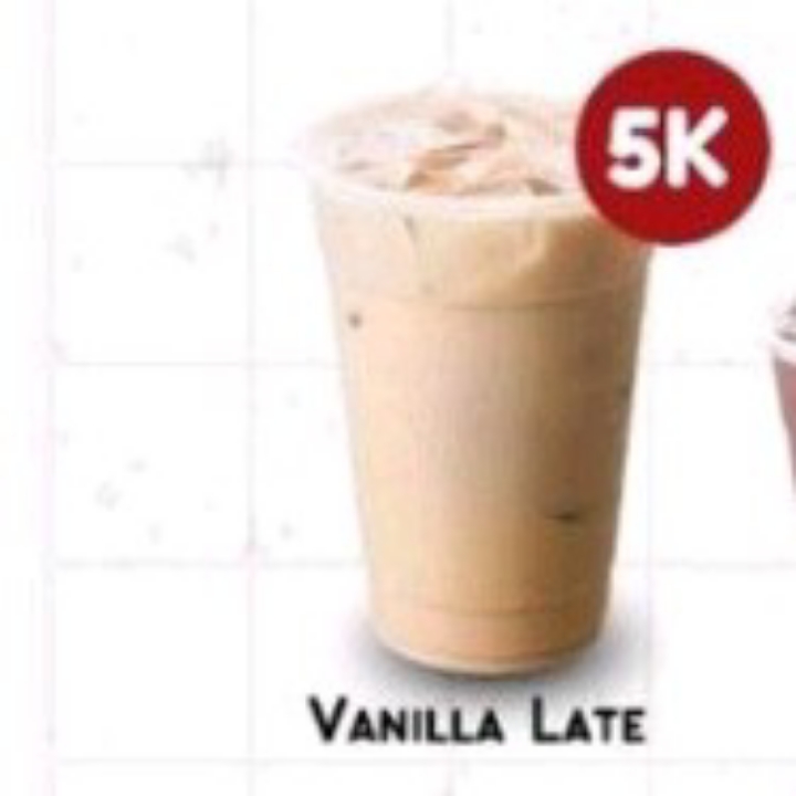 Vanila Latte