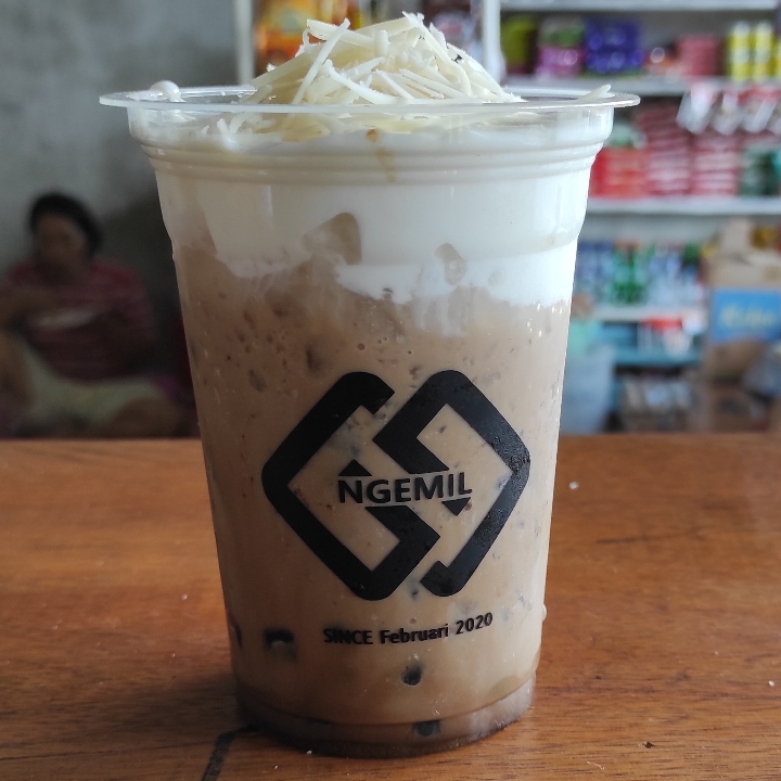 Vanila Latte