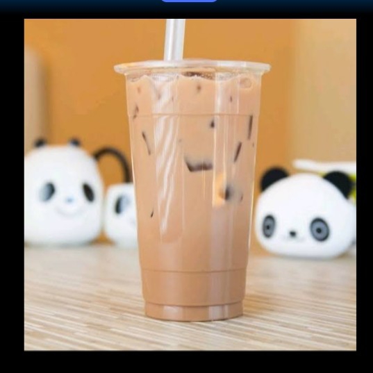 Vanila Latte