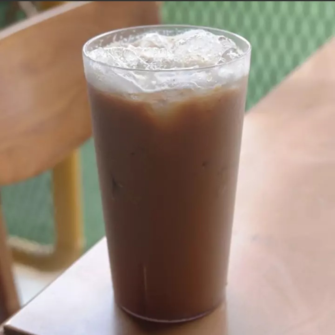 Vanila Latte Gacoan