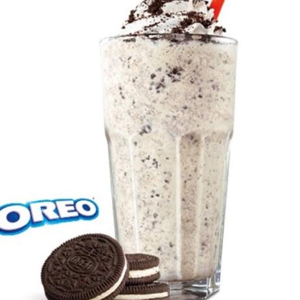 Vanila Oreo