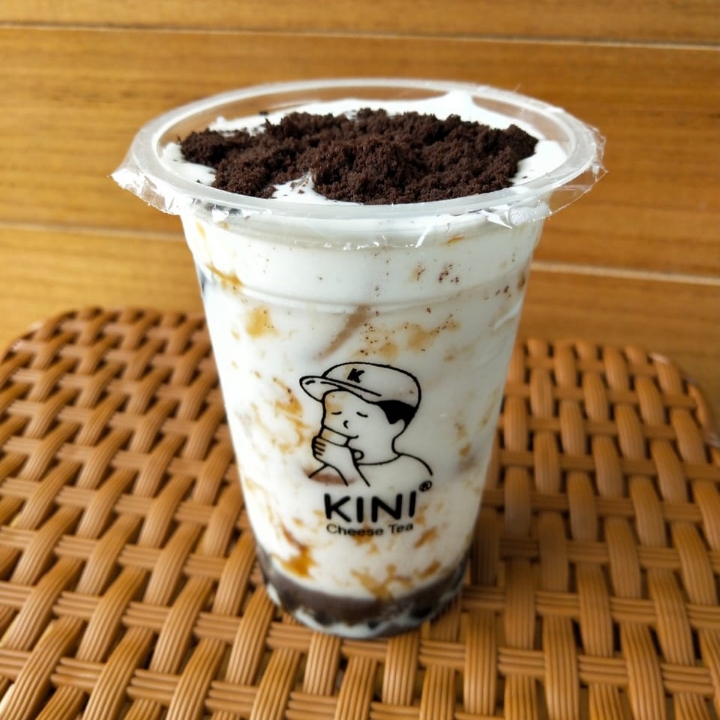 Vanila Oreo Cheese