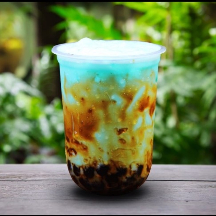 Vanilablue Bobario