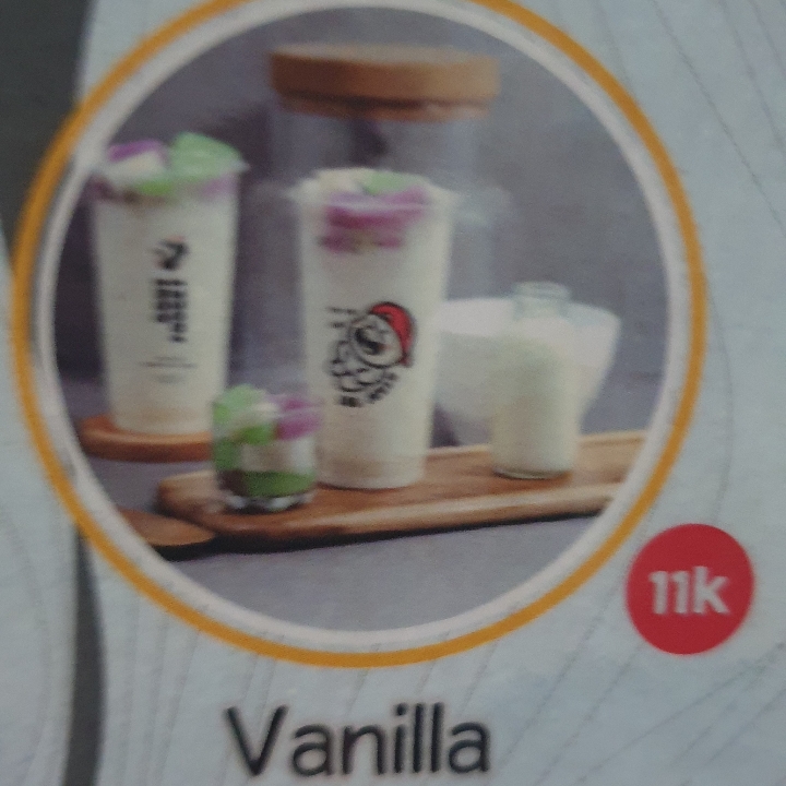 Vanilla 