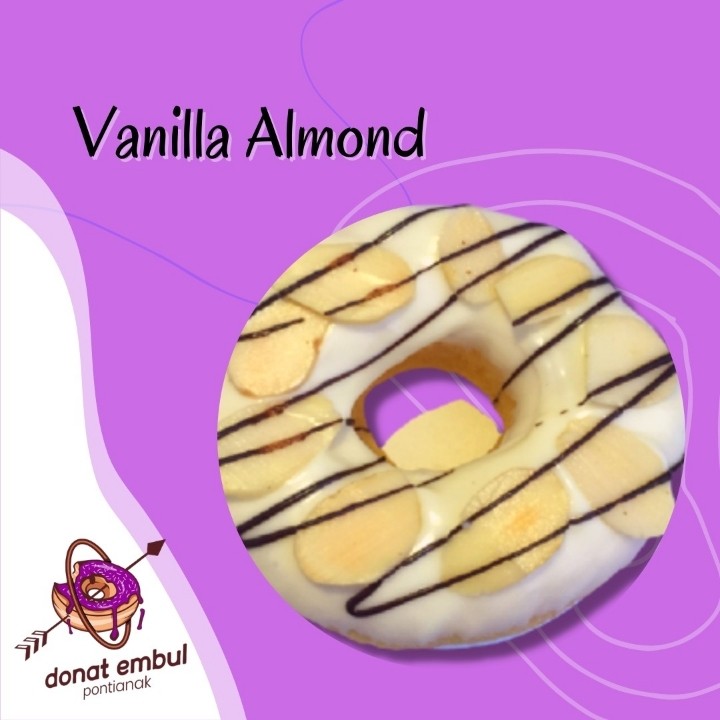 Vanilla Almond