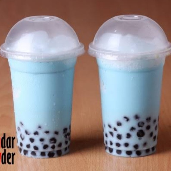 Vanilla Blue