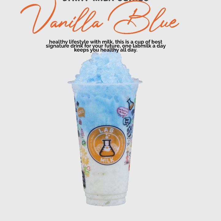 Vanilla Blue