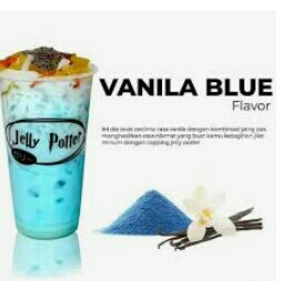 Vanilla Blue