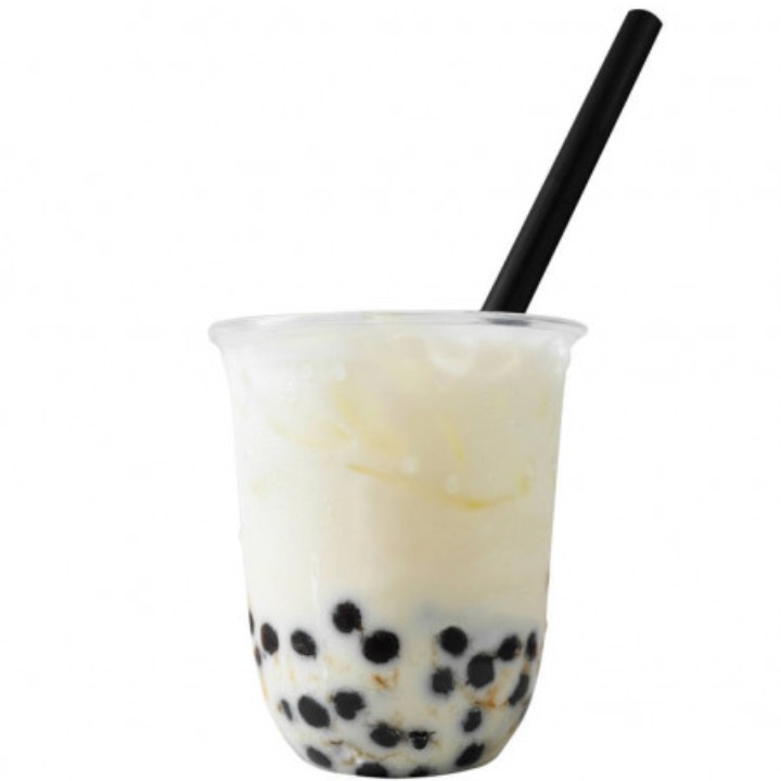 Vanilla Boba Milk