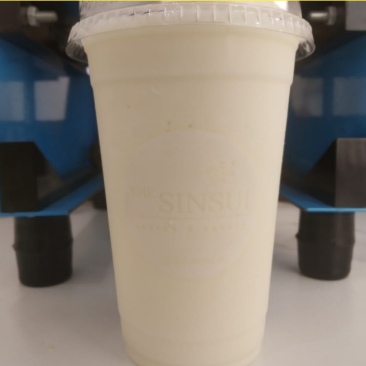 Vanilla Coconut Snow Reguler