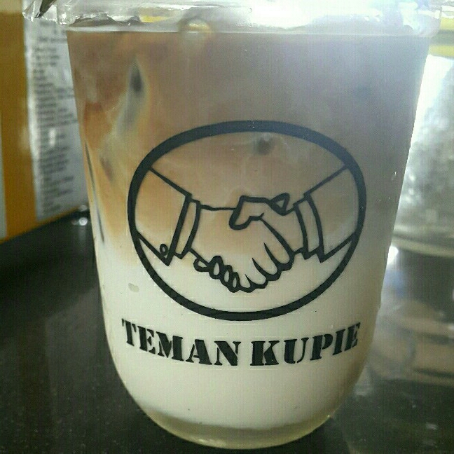 Vanilla Coffee