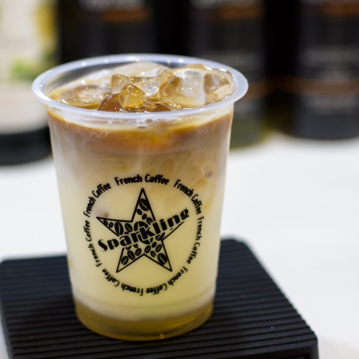 Vanilla Coffee Latte