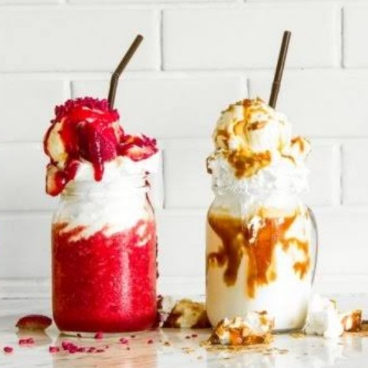Vanilla Float
