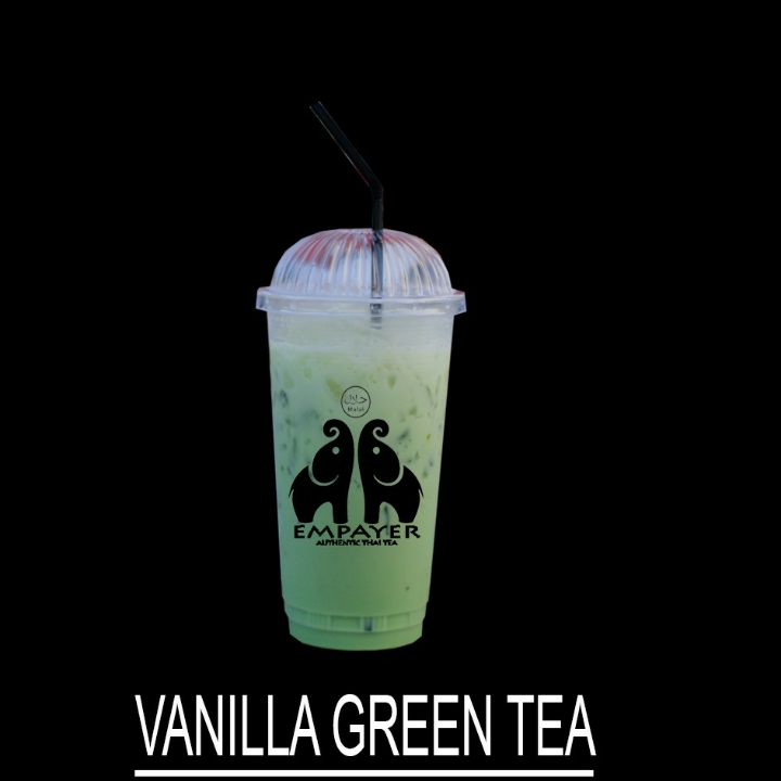 Vanilla Green Tea