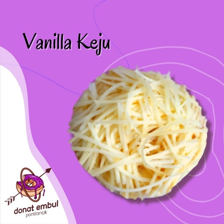 Vanilla Keju
