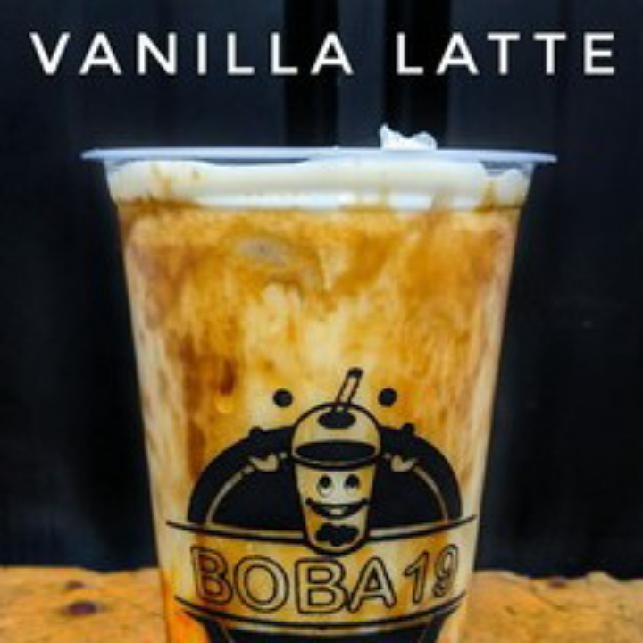 Vanilla Late Creame Cheese