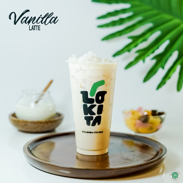 Vanilla Latte