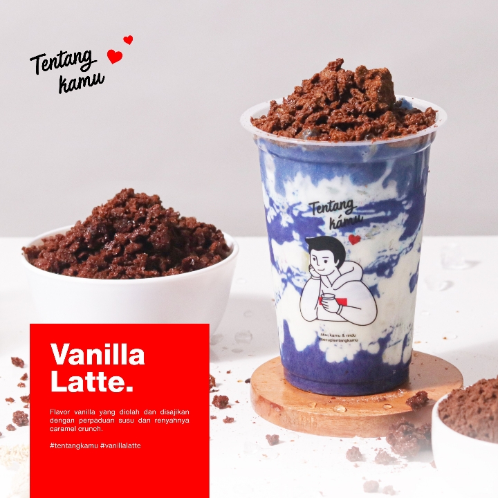 Vanilla Latte