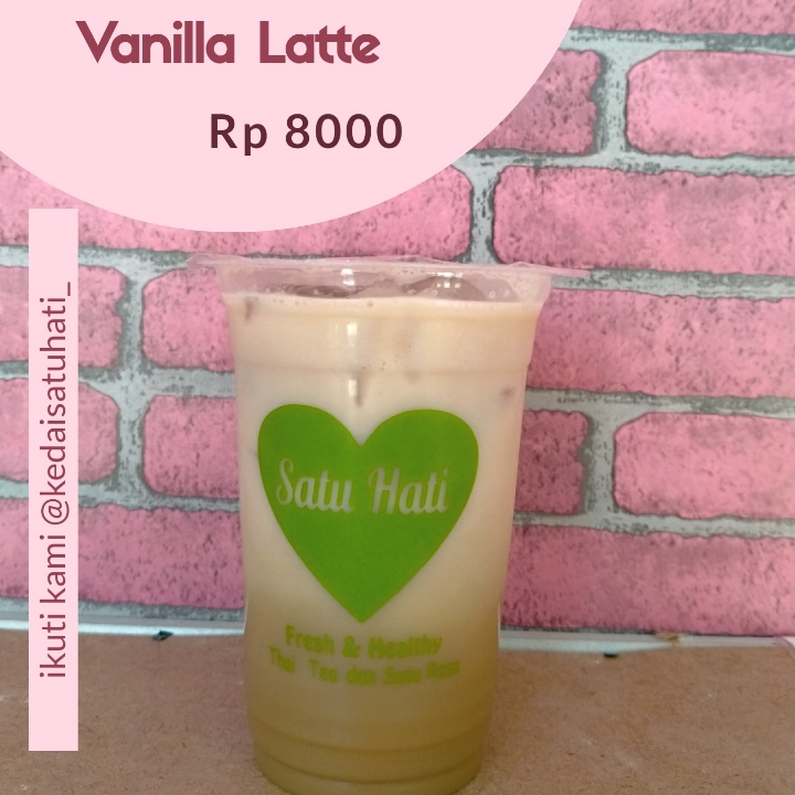 Vanilla Latte