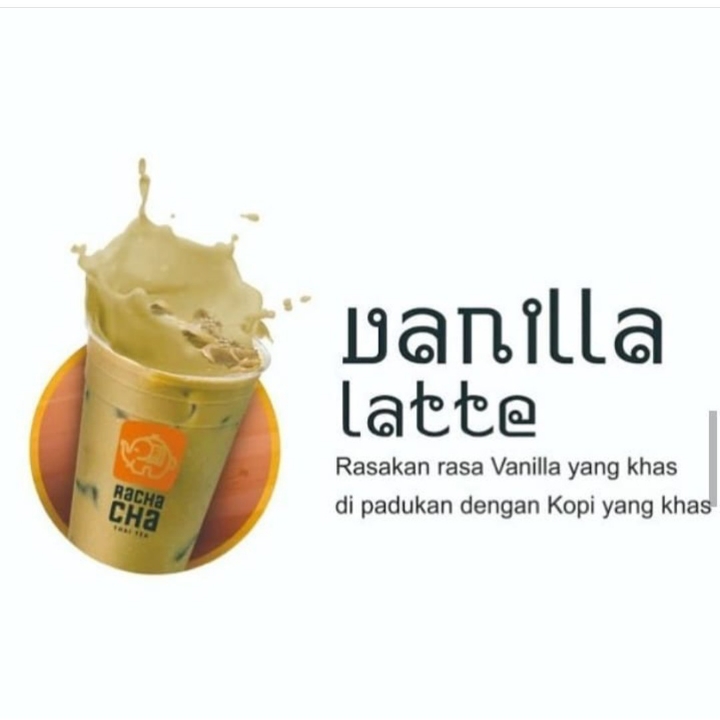 Vanilla Latte