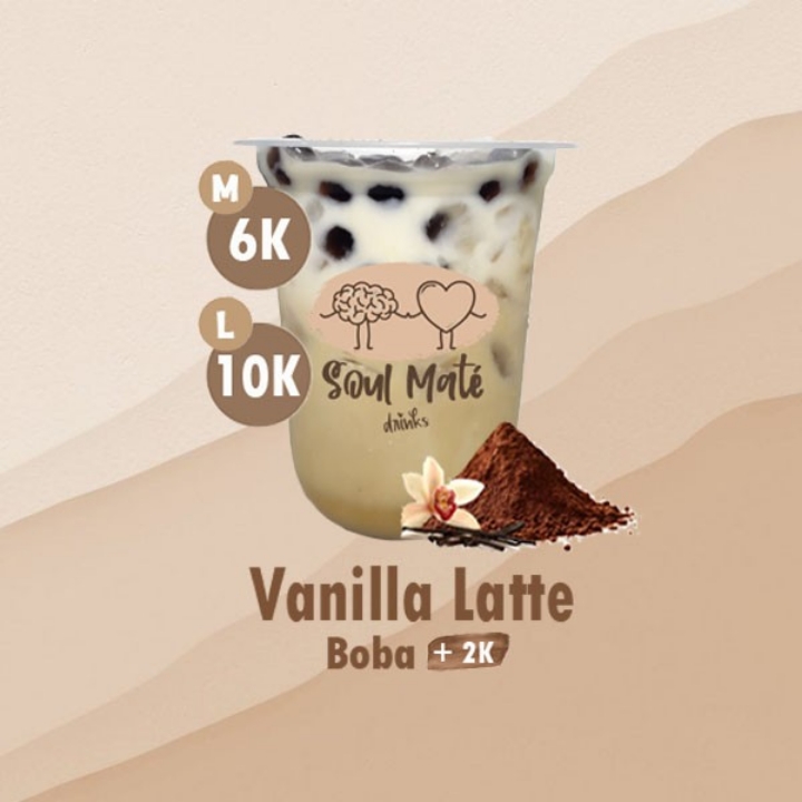 Vanilla Latte