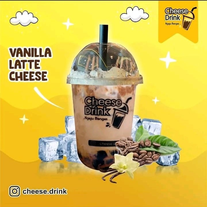 Vanilla Latte Cheese