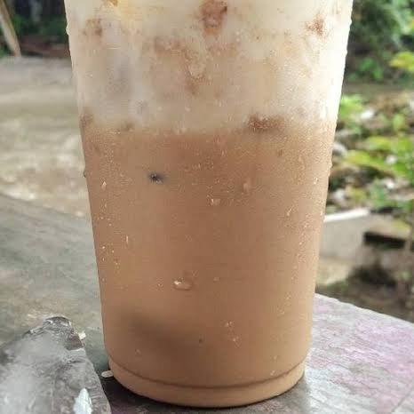 Vanilla Latte Dingin