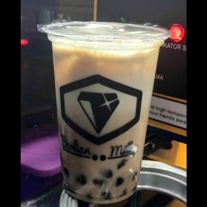 Vanilla Latte Milky