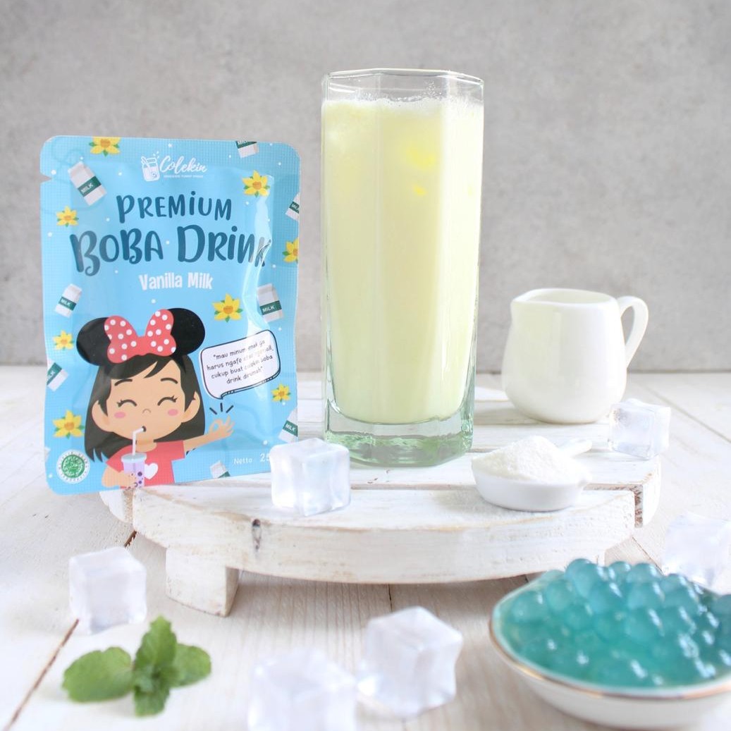 Vanilla Milk Sachet