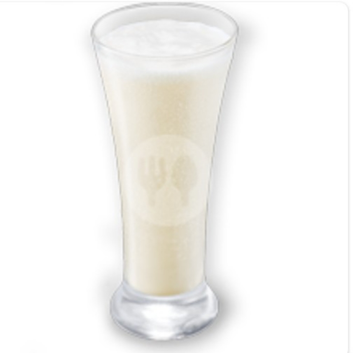 Vanilla Milkshake